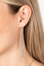 Load image into Gallery viewer, Paparazzi 🔆 New Age Nautical - Silver Necklace