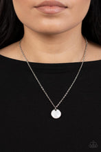 Load image into Gallery viewer, Paparazzi 🔆 New Age Nautical - White Necklace
