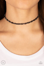 Load image into Gallery viewer, Paparazzi π Urban Underdog - Black Necklace