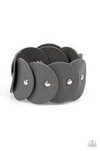 Load image into Gallery viewer, oak-sisters-jewelry-rhapsodic-roundup-silver-bracelet-paparazzi-accessories-by-lisa
