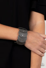 Load image into Gallery viewer, Paparazzi 🔆 Rhapsodic Roundup - Silver Bracelet