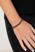Load image into Gallery viewer, Paparazzi 🔆 Interstellar Solitude - Silver Bracelet
