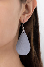 Load image into Gallery viewer, Paparazzi 🔆 Subtropical Seasons - Silver Earrings