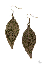 Load image into Gallery viewer, oak-sisters-jewelry-leafy-luxury-green-earrings-paparazzi-accessories-by-lisa