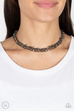 Load image into Gallery viewer, Paparazzi 🔆 Cause a Commotion - Black Necklace