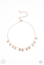 Load image into Gallery viewer, oak-sisters-jewelry-on-my-chime-rose-gold-paparazzi-accessories-by-lisa