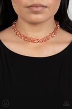 Load image into Gallery viewer, Paparazzi 🔆 Cause a Commotion - Copper Necklace