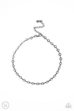 Load image into Gallery viewer, oak-sisters-jewelry-keepin-it-chic-black-necklace-paparazzi-accessories-by-lisa