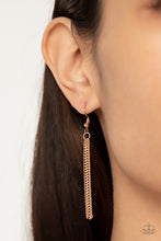 Load image into Gallery viewer, Paparazzi π Yacht Ready - Gold Necklace