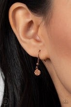 Load image into Gallery viewer, Paparazzi 🔆 Chiming Charmer - Copper Necklace