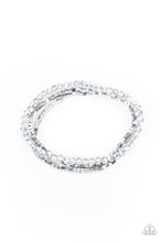 Load image into Gallery viewer, oak-sisters-jewelry-just-a-spritz-silver-bracelet-paparazzi-accessories-by-lisa