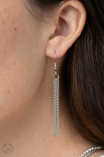 Load image into Gallery viewer, Paparazzi π Glitzy Gusto - White Necklace