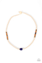 Load image into Gallery viewer, oak-sisters-jewelry-positively-pacific-blue-necklace-paparazzi-accessories-by-lisa