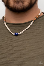 Load image into Gallery viewer, Paparazzi 🔆 Positively Pacific - Blue Necklace