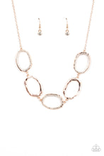 Load image into Gallery viewer, oak-sisters-jewelry-gritty-go-getter-rose-gold-paparazzi-accessories-by-lisa