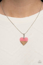 Load image into Gallery viewer, Paparazzi 🔆 You Complete Me - Pink Necklace