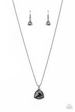 Load image into Gallery viewer, oak-sisters-jewelry-galactic-duchess-black-necklace-paparazzi-accessories-by-lisa