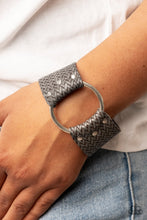 Load image into Gallery viewer, Paparazzi 🔆 Aspiring Adventurist - Silver Bracelet