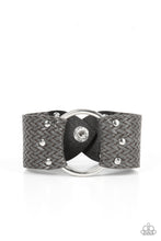 Load image into Gallery viewer, oak-sisters-jewelry-aspiring-adventurist-silver-bracelet-paparazzi-accessories-by-lisa