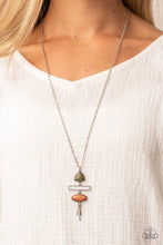 Load image into Gallery viewer, Paparazzi 🔆 Artisan Eden - Multi Necklace