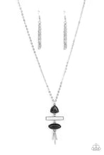 Load image into Gallery viewer, oak-sisters-jewelry-artisan-eden-black-necklace-paparazzi-accessories-by-lisa