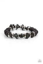 Load image into Gallery viewer, oak-sisters-jewelry-volcanic-vacay-silver-bracelet-paparazzi-accessories-by-lisa