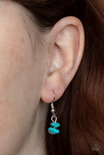 Load image into Gallery viewer, Paparazzi 🔆 Artisanal Abundance - Blue Lanyard