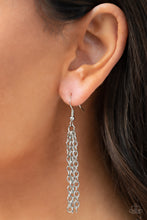 Load image into Gallery viewer, Paparazzi 🔆 Targeted Tranquility - Black Lanyard