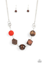 Load image into Gallery viewer, oak-sisters-jewelry-eco-extravaganza-red-paparazzi-accessories-by-lisa