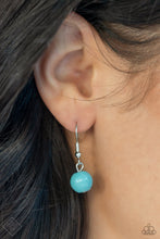 Load image into Gallery viewer, Paparazzi 🔆 Southwest Paradise - Blue Necklace