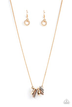 Load image into Gallery viewer, oak-sisters-jewelry-mechanical-mischief-multi-necklace-paparazzi-accessories-by-lisa