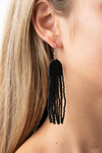 Load image into Gallery viewer, Paparazzi 🔆 Right as RAINBOW - Black Earrings