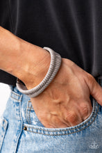 Load image into Gallery viewer, Paparazzi 🔆 Desert Odyssey - Silver Bracelet