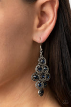 Load image into Gallery viewer, Paparazzi 🔆 Constellation Cruise - Blue Earrings