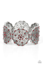 Load image into Gallery viewer, oak-sisters-jewelry-all-in-the-details-red-paparazzi-accessories-by-lisa
