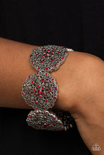 Load image into Gallery viewer, Paparazzi 🔆 All in the Details - Red Bracelet