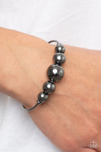Load image into Gallery viewer, Paparazzi 🔆 Bead Creed - Black Bracelet