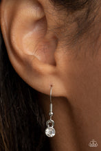 Load image into Gallery viewer, Paparazzi 🔆 Radiant Ringleader - White Lanyard