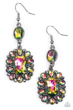 Load image into Gallery viewer, oak-sisters-jewelry-capriciously-cosmopolitan-multi-earrings-paparazzi-accessories-by-lisa