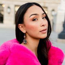 Load image into Gallery viewer, Paparazzi 🔆 Capriciously Cosmopolitan - Multi Earrings