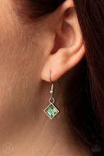 Load image into Gallery viewer, Paparazzi 🔆 Prismatic Reinforcements - Green Necklace