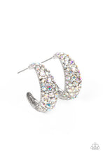 Load image into Gallery viewer, oak-sisters-jewelry-glamorously-glimmering-multi-earrings-paparazzi-accessories-by-lisa