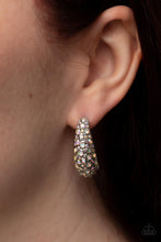 Load image into Gallery viewer, Paparazzi 🔆 Glamorously Glimmering - Multi Earrings