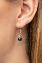 Load image into Gallery viewer, Paparazzi π GRACE to the Top - Blue Necklace