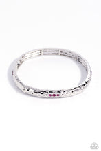 Load image into Gallery viewer, oak-sisters-jewelry-reinvented-refinement-pink-bracelet-paparazzi-accessories-by-lisa