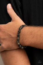 Load image into Gallery viewer, Paparazzi 🔆 Grounded for Life - Black Bracelet