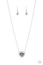 Load image into Gallery viewer, oak-sisters-jewelry-the-whole-package-silver-necklace-paparazzi-accessories-by-lisa