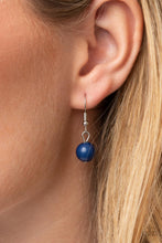 Load image into Gallery viewer, Paparazzi 🔆 Barcelona Bash - Blue Lanyard