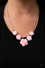 Load image into Gallery viewer, Paparazzi 🔆 PRIMROSE and Pretty - Pink Necklace