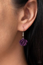 Load image into Gallery viewer, Paparazzi 🔆 PRIMROSE and Pretty - Purple Necklace